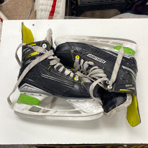 Used Bauer Supreme S35 5D Skates