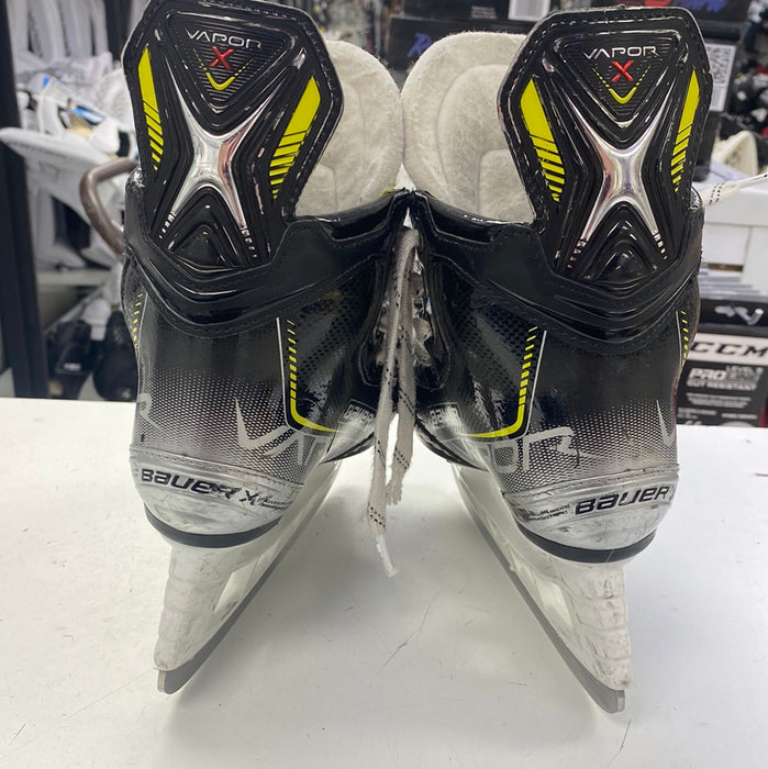 Used Bauer Vapor 3x Youth 13.5 Player Skates