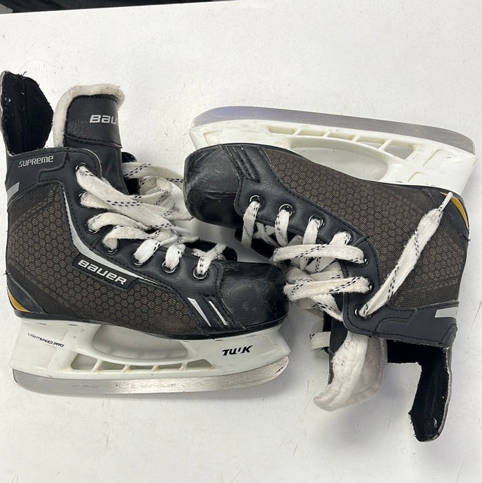 Used Bauer Supreme One.4 Youth 13 Player Skates