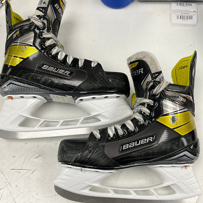 Used Bauer Supreme 3S 4.0D Player Skates