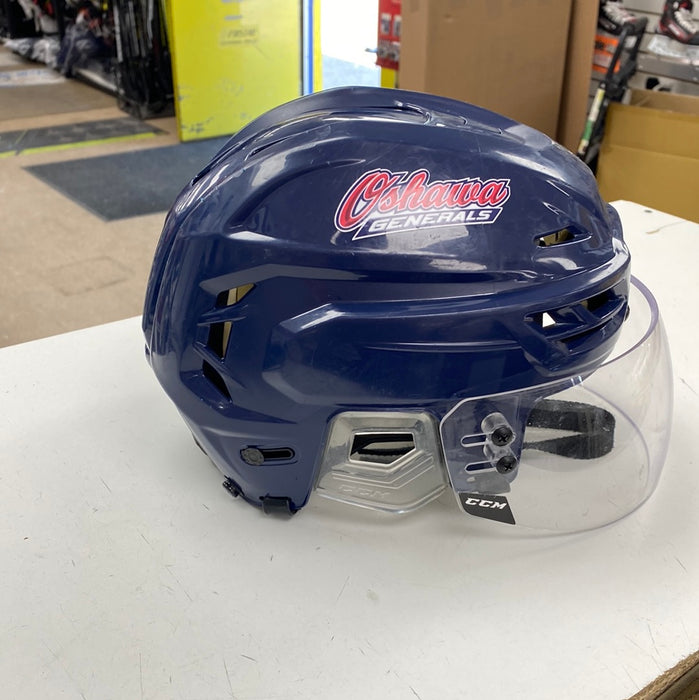 Used CCM Pro Stock Senior Small Helmet