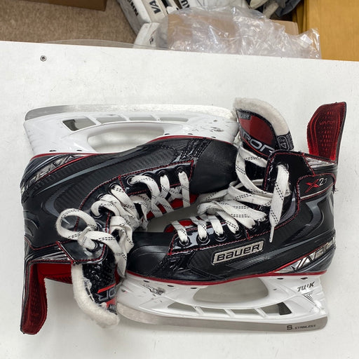 Used Bauer Vapor x2.7 Size 4.5 D Skates