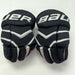 Used Bauer Vapor Legacy 8” Player Gloves