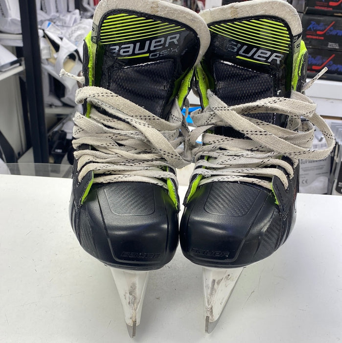 Used Bauer GSX Size 8 EE Goal Skates
