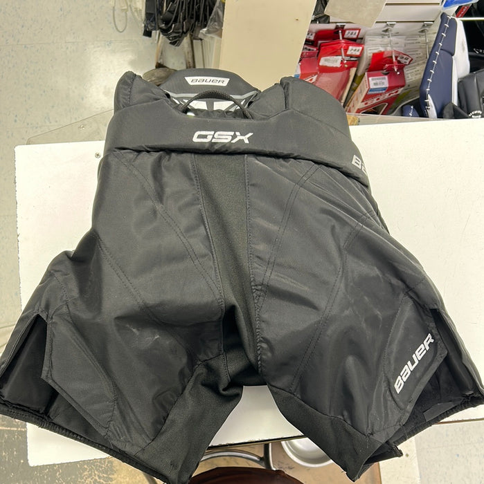 Used Bauer GSX Junior Large/ Extra Large Goalie Pants