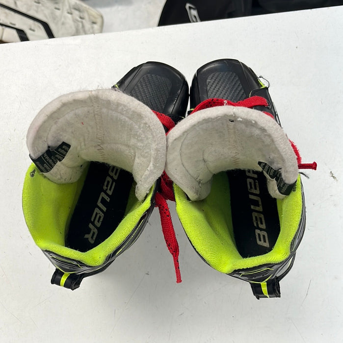 Used Bauer GSX 1.5D Goal Skates