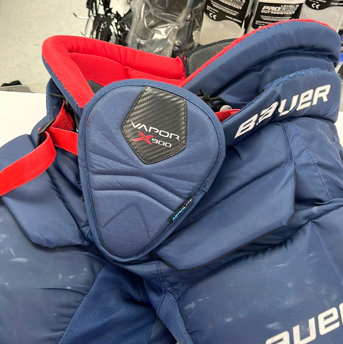 Used Bauer Vapor X900 Intermediate Meduim Goalie Pants
