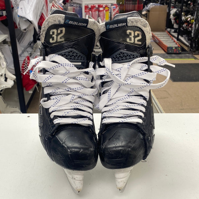 Used Bauer Supreme 2s Pro Size 9 Skates