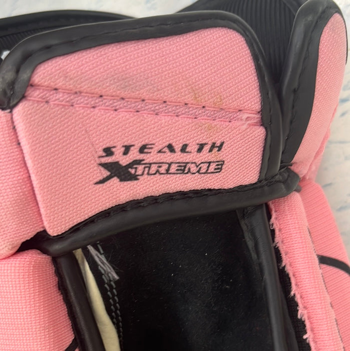 Used Easton Stealth 12” Junior Gloves