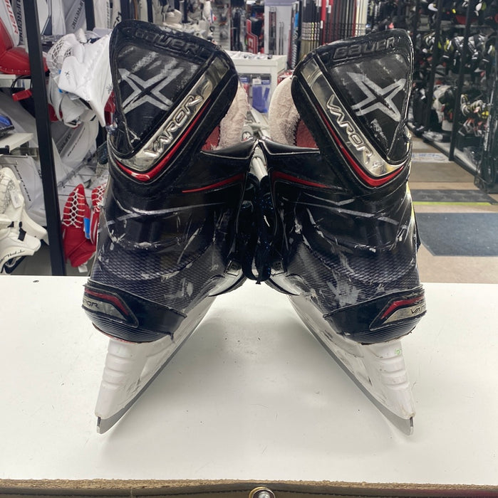 Used Bauer Vapor 1x Size 10 Skates