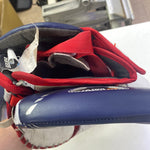 Used Bauer Vapor 3x Intermediate Catcher and Blocker
