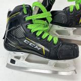 Used CCM Tacks 9370 2.5D Goalie Skates 2.5D