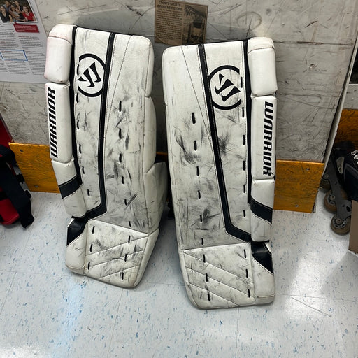 Used Warrior Ritual G2 24"+1" Goal Pads
