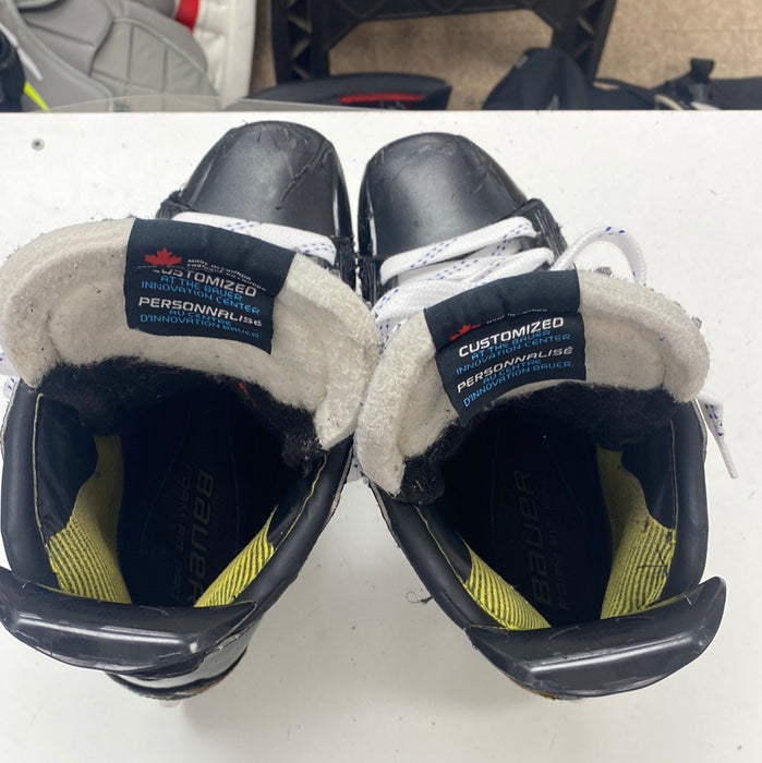 Used Bauer Supreme 2s Pro Size 9 Skates