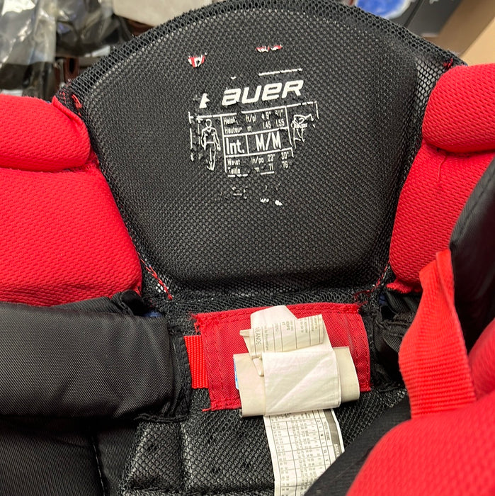 Used Bauer Vapor X900 Intermediate Meduim Goalie Pants