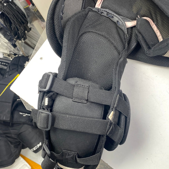 Used Bauer Supreme S170 Junior Medium Chest Protector