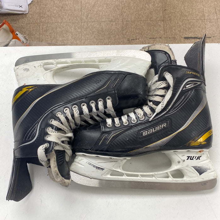 Used Bauer Supreme ONE60 Size 11 Skates