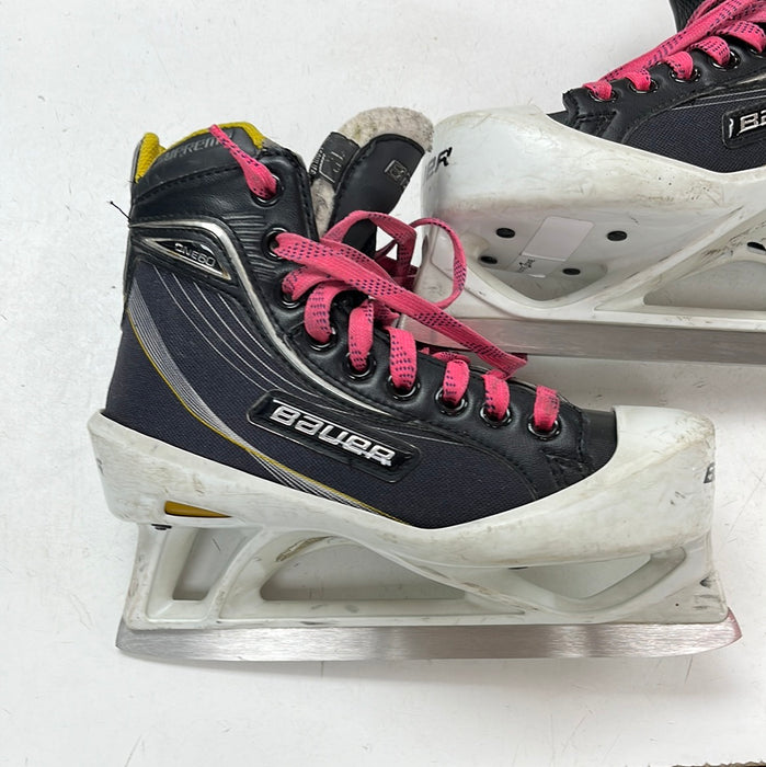 Used Bauer Supreme One60 1.5D Goalie Skates