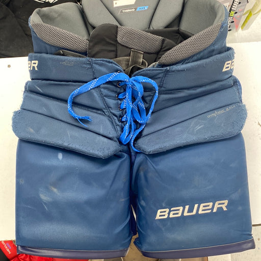Used Bauer Elite Intermediate Large Goal Pant