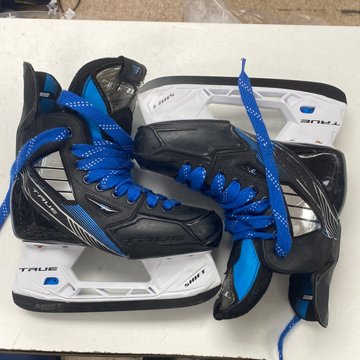 Used True TF7 Size 3 Skates