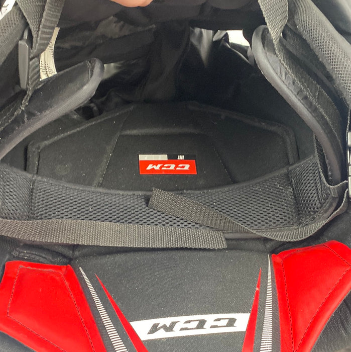 Used CCM EFLex 1.9 Intermediate Small Goal Pants