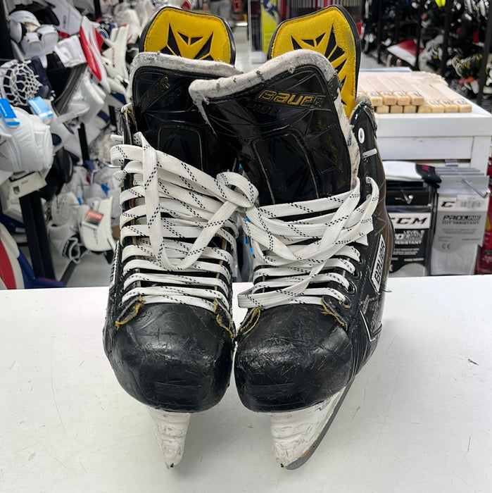 Used Bauer Supreme s190 size 10 Player Skates
