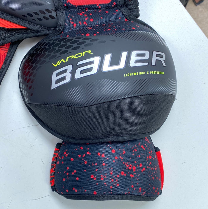 Used Bauer Vapor 3x Intermediate Large Shoulder Pads