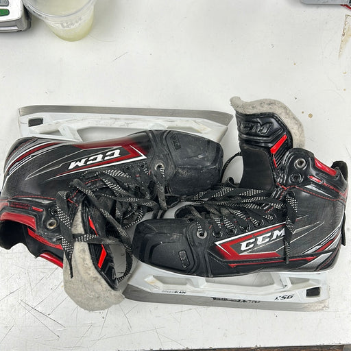 Used CCM Jetspeed Ft480 Goal Skate 6D
