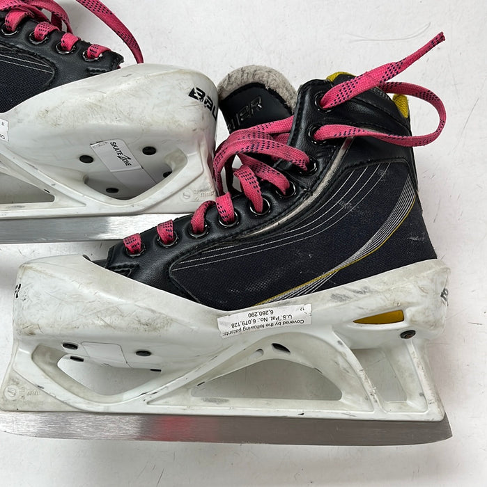Used Bauer Supreme One60 1.5D Goalie Skates