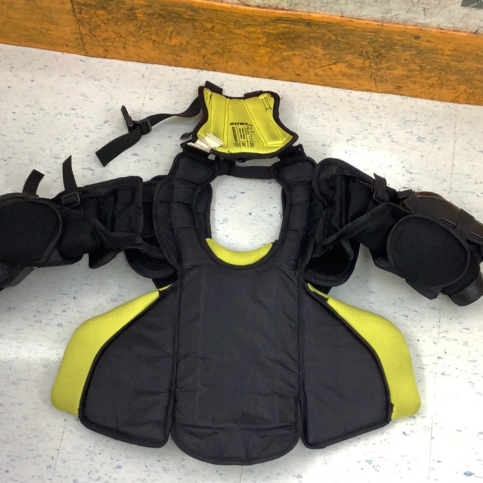 Used Warrior Ritual GT Junior Large-Extra Large Goal Chest