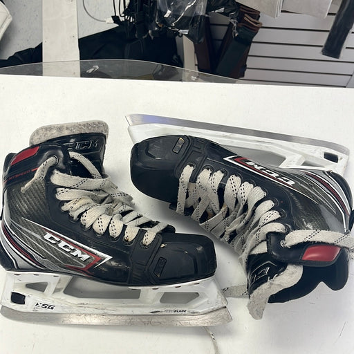 Used CCM FT460 Size 7D Goal Skates