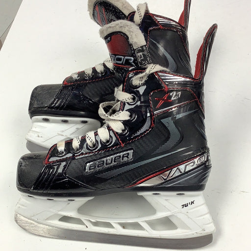 Used Bauer Vapor X2.7 Youth 13 Player Skates