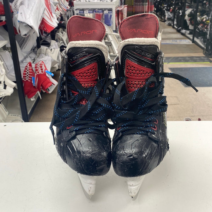 Used Bauer Vapor 1x Size 10 Skates