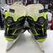 Used Bauer GSX Size 8 EE Goal Skates