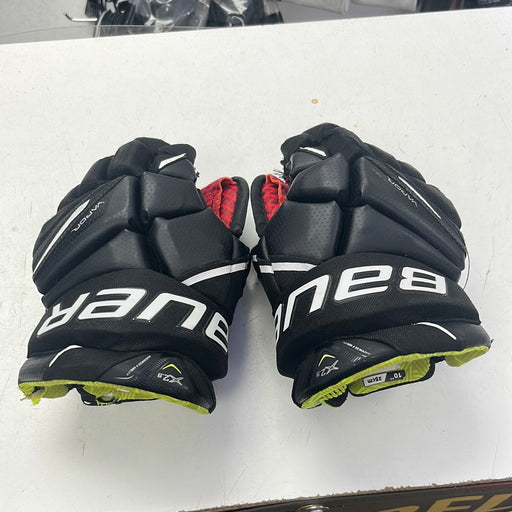 Used Bauer Vapor X2.9 10” Junior Gloves