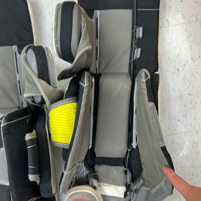 Used Warrior Ritual G3 Leg Pad 26"+1"