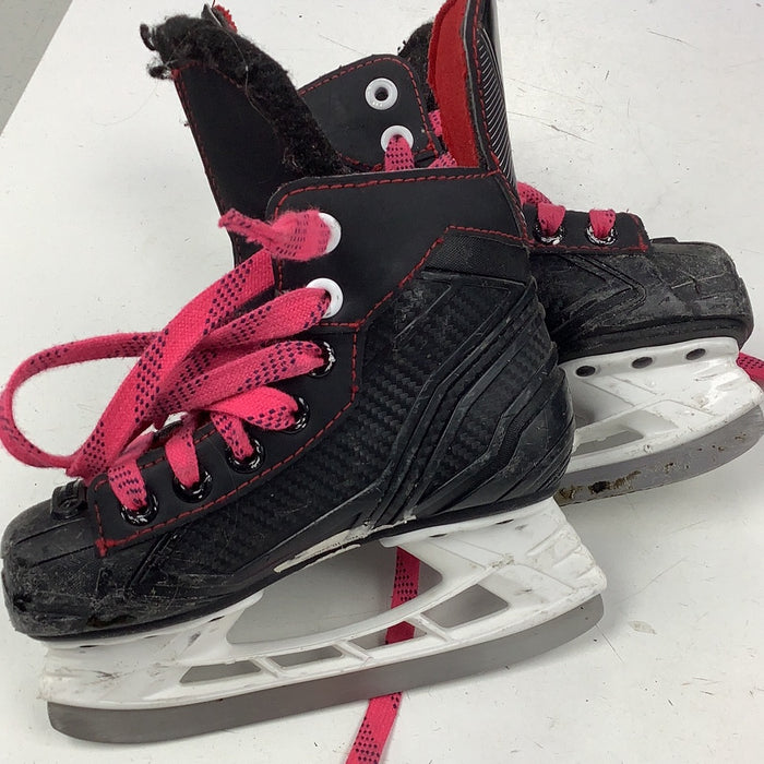 Used Bauer NS Youth 9 Player Skates