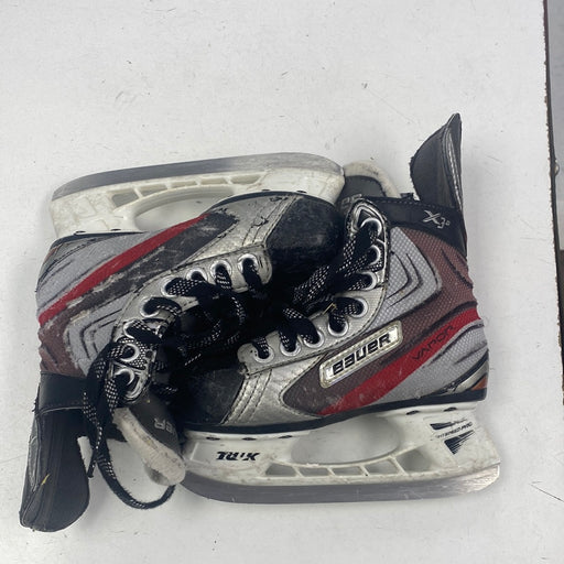 Used Bauer Vapor X3.0 Y10 Player Skates