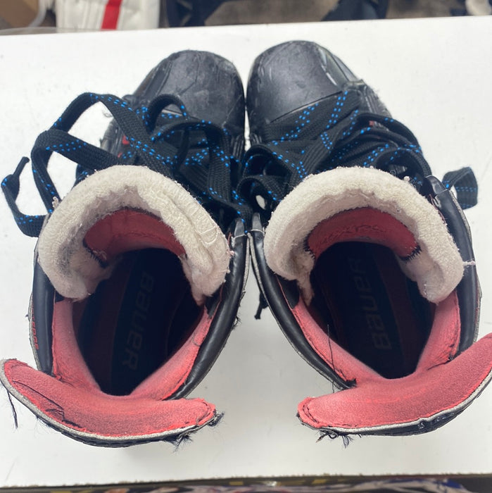 Used Bauer Vapor 1x Size 10 Skates