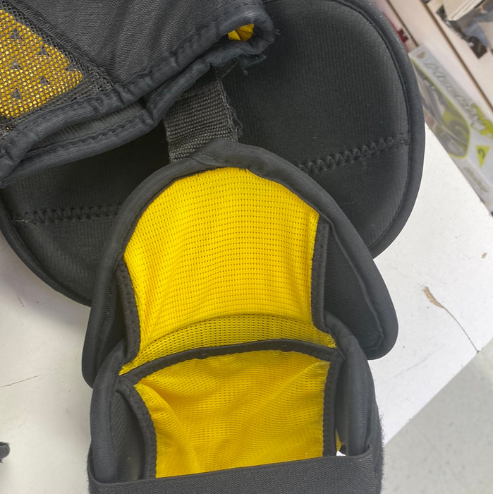 Used Bauer Supreme TotalOne MX3 Senior Large Shoulder Pads