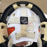 Used Bauer NME 3 Senior Goal Mask