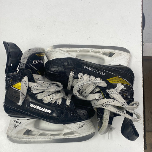 Used Bauer Supreme 3s Pro Size 1.5EE Player Skates