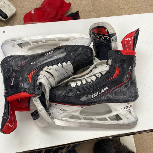 Used Bauer Vapor 3x Pro Size 8 Fit 2 Skates
