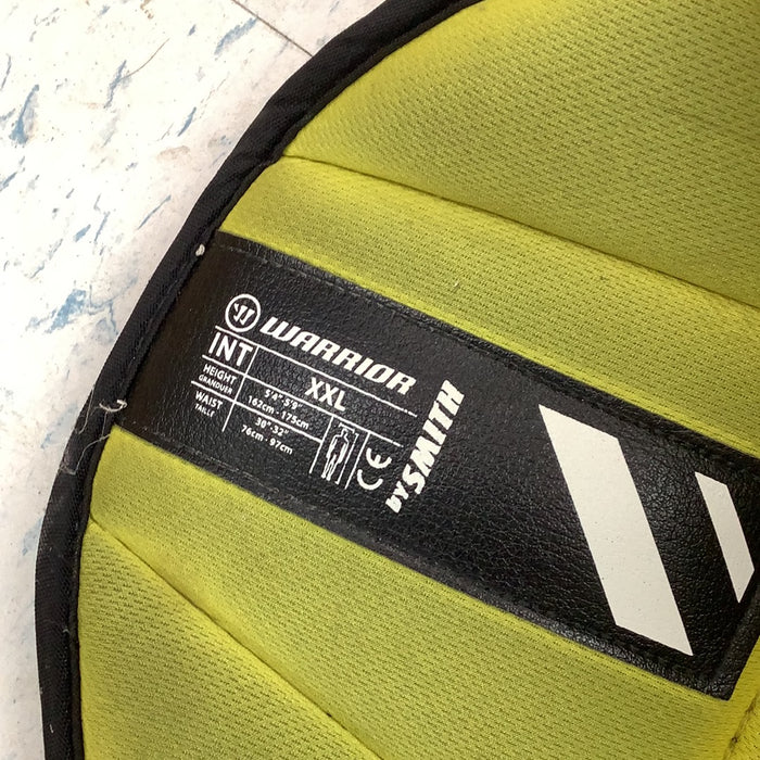 Used Warrior Ritual-X Intermediate XXL Goal Pants