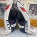 Used CCM Axis 1.5 26+1” Junior Goal Pad