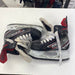 Used CCM JetSpeed FT2 Youth 13 Player Skates