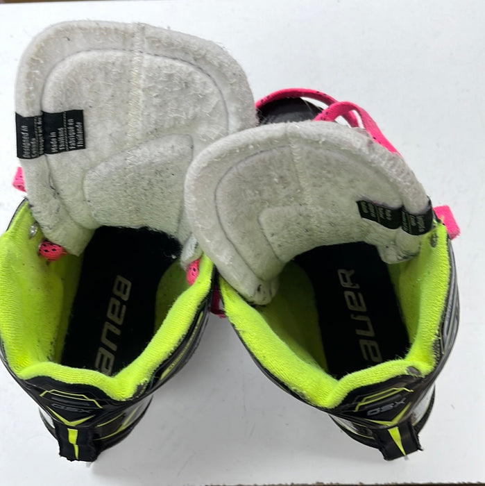 Used Bauer GSX 4.0EE Goalie Skates