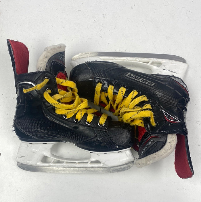 Used Bauer Vapor x500 Y13.5 Player Skates