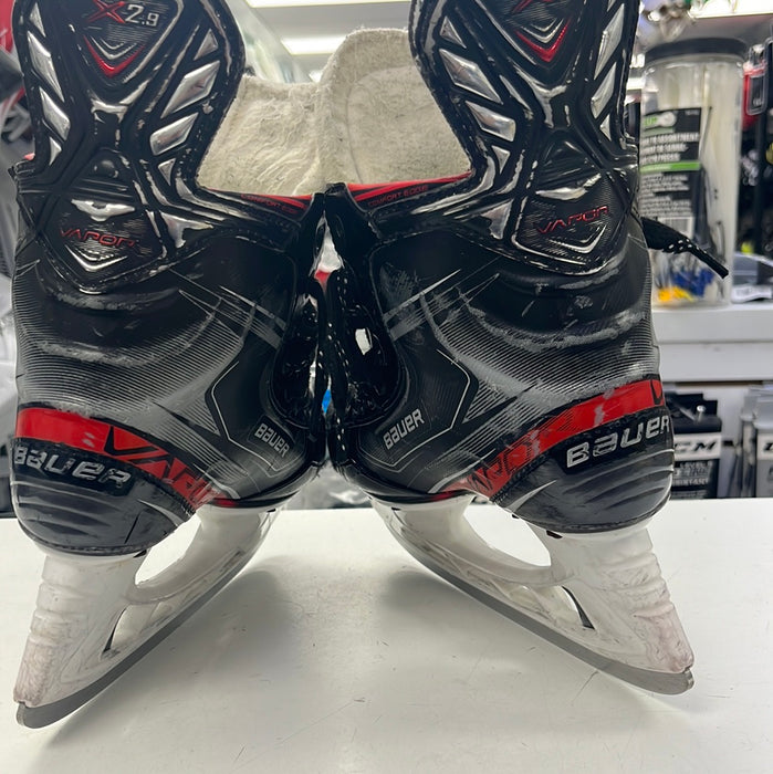 Used Bauer Vapor X2.9 Size 4.5D Player Skates