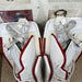 Used Bauer Vapor 1x OD1N Senior Large Goal Pad